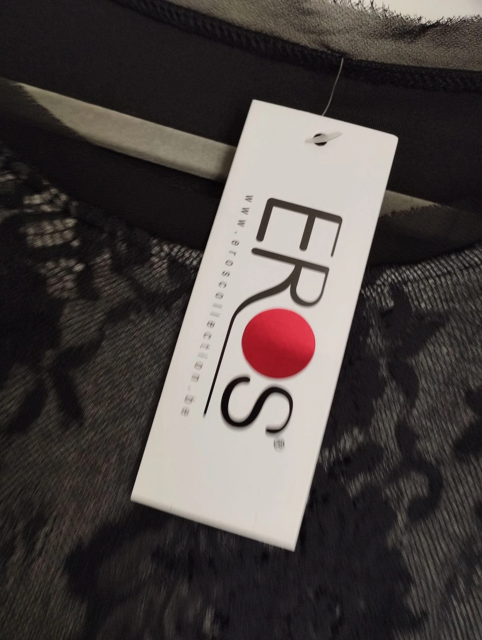 Vestido corto talla única colección Eros – photo 4